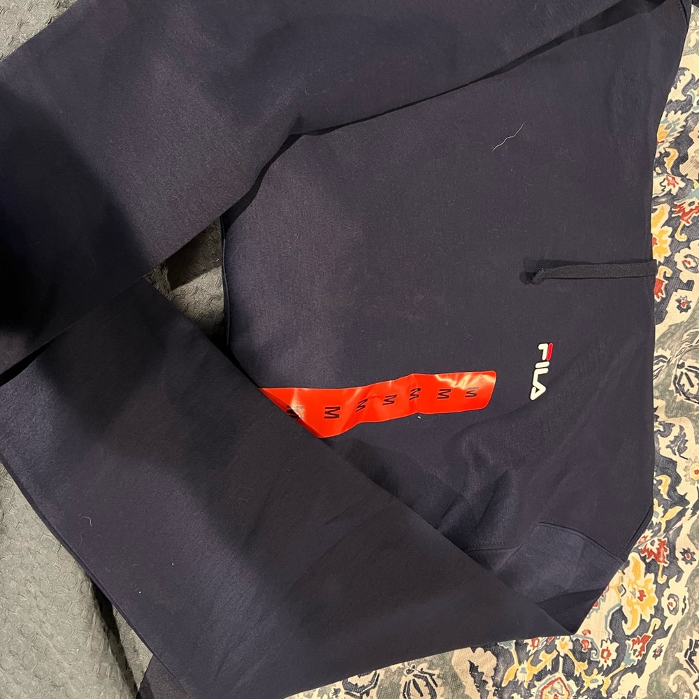 Mens FILA Hoodie